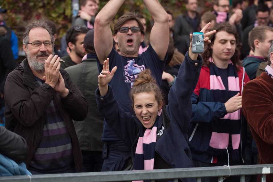 Dulwich Hamlet