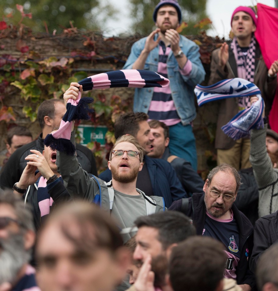 Dulwich Hamlet