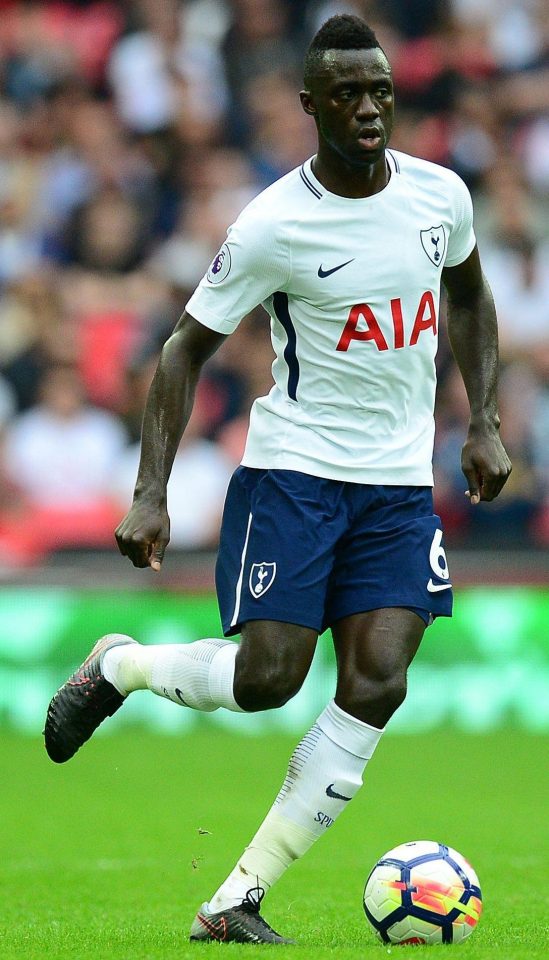  Tottenham will back Davinson Sanchez to see off Chelsea danger