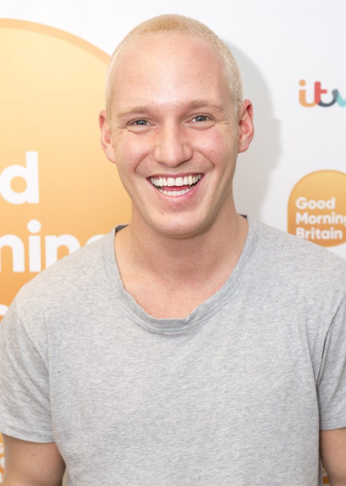 Despite the prospect of appearing on the 'most talked about TV moment' of the year, Jamie Laing is another celeb baulking at stripping