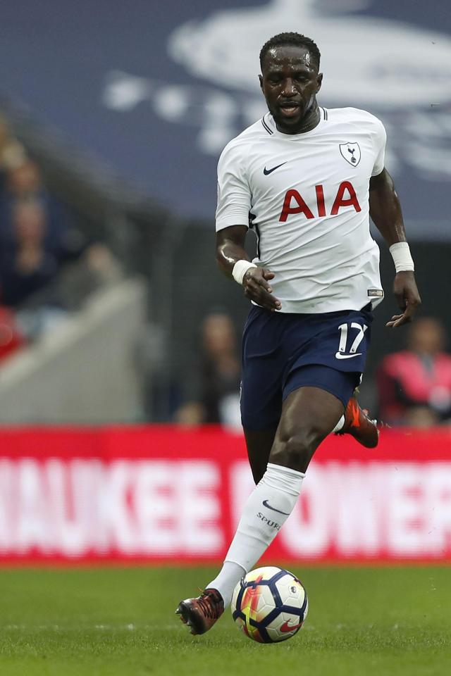  Moussa Sissoko is a surprise name at No3 in our quickest players list