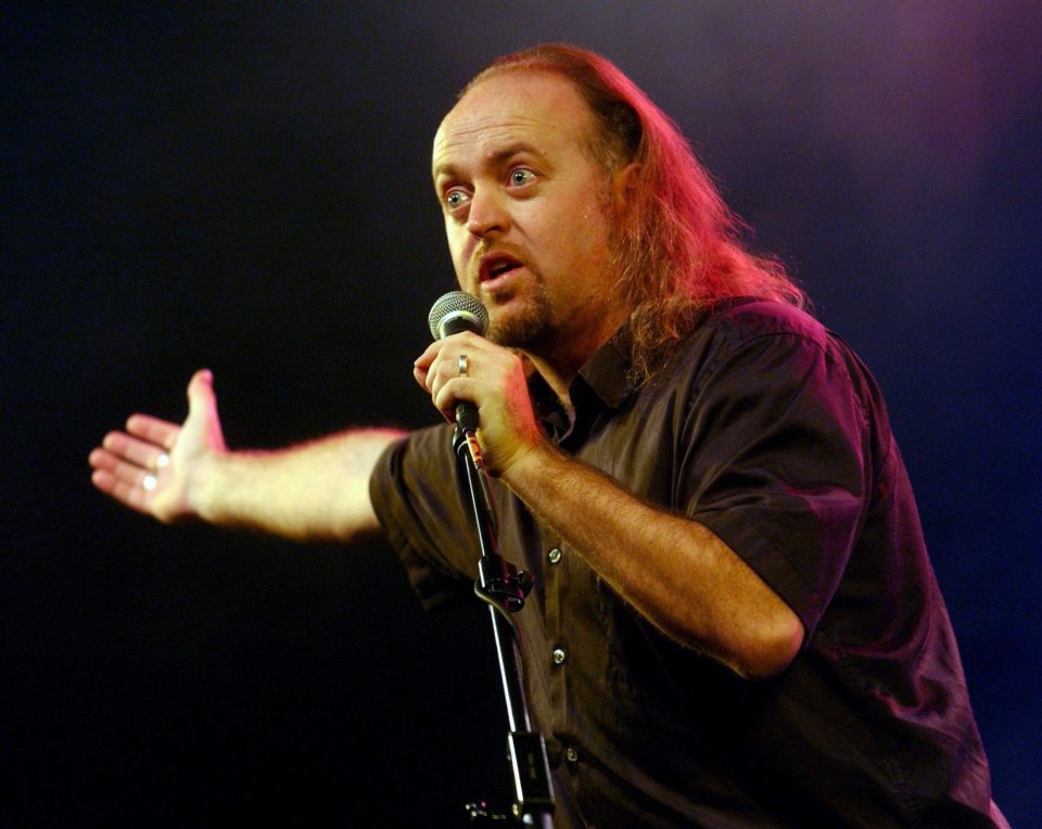  Bill Bailey is a stand-up comedian and musician