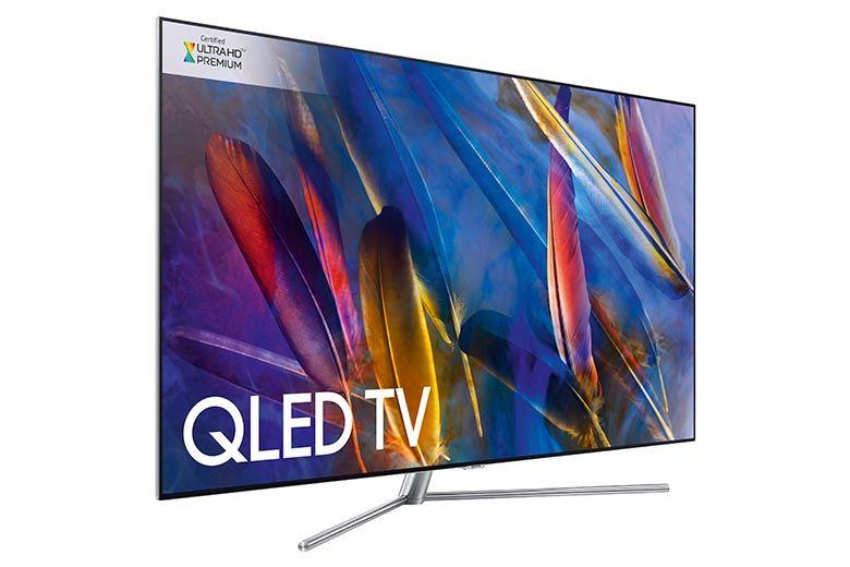  Samsung's QLED TV sets are HDR compatible