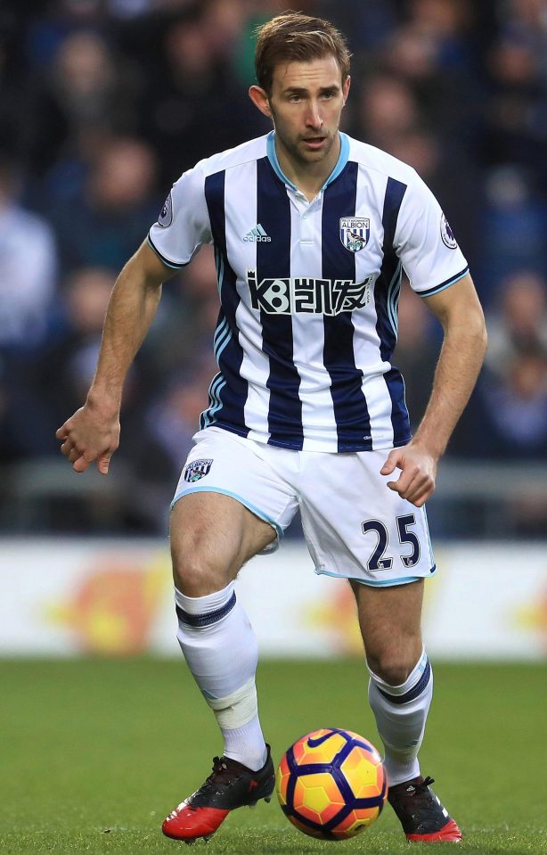  Craig Dawson could be on his way to Burnley this summer