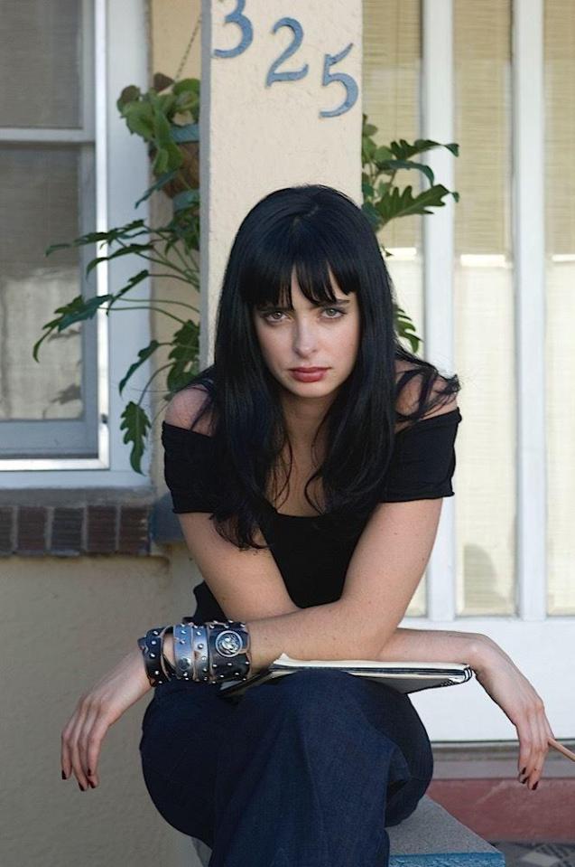  One of Krysten's biggest roles to date was as recovering drug addict Jane Margolis in Breaking Bad