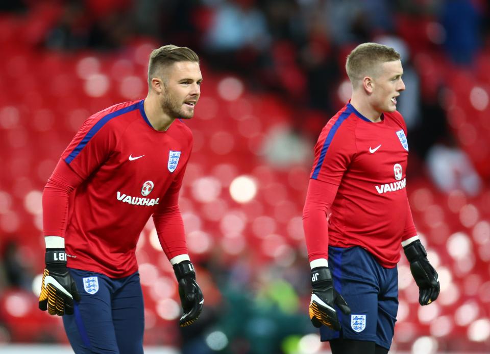  Jack Butland fee will eclipse Jordan Pickford price when he joined Everton last year