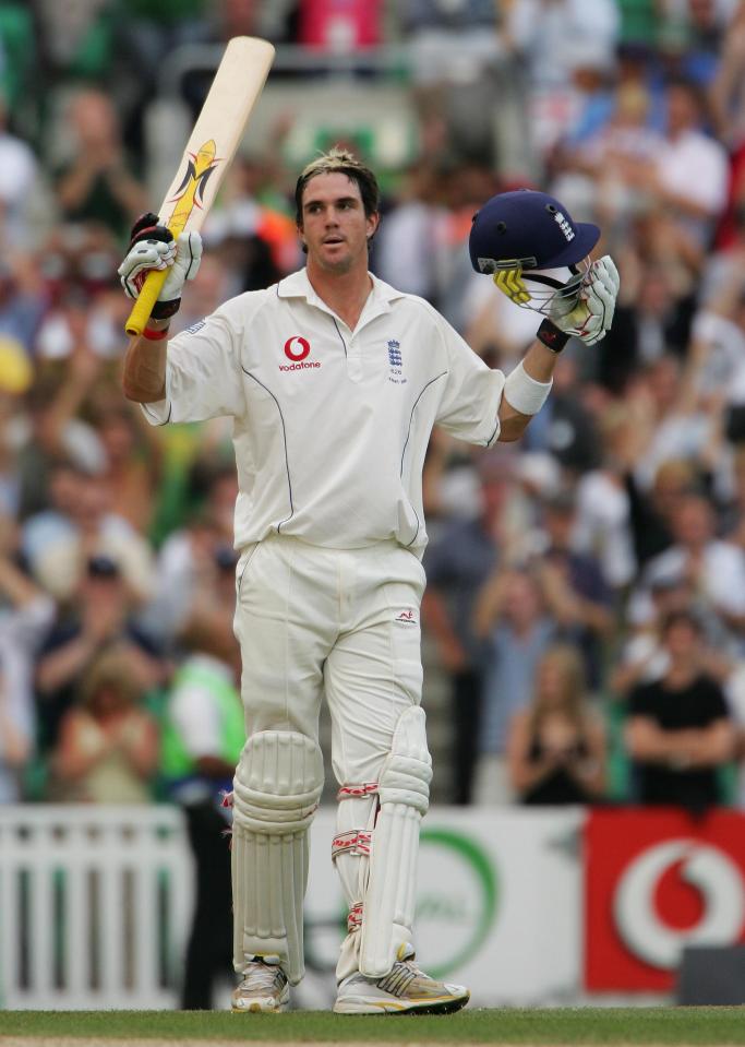  Kevin Pietersen quit cricket at the weekend and will no focus on saving rhinos