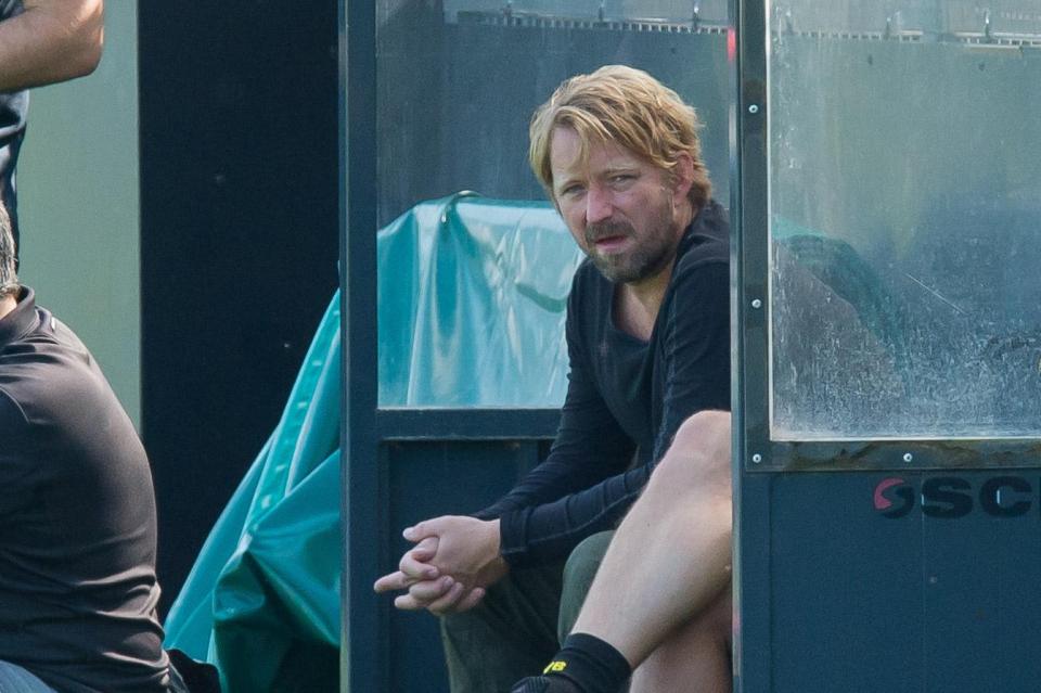  Arsenal's head of recruitment Sven Mislintat is believed to be keen on the Turkish international