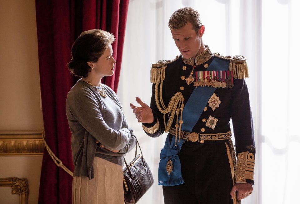  The Crown's producers Left Bank recently confirmed that Smith earned more because of his greater reputation