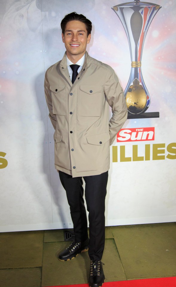 Joey Essex has also been asked to appear totally nude and donate his fee to charity