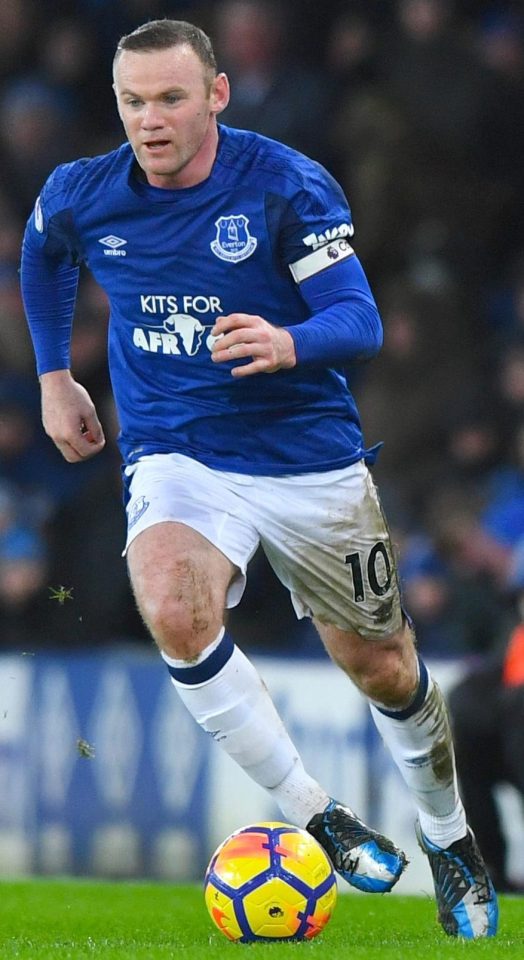  Everton is the place Rooney wants to be, insists Allardyce