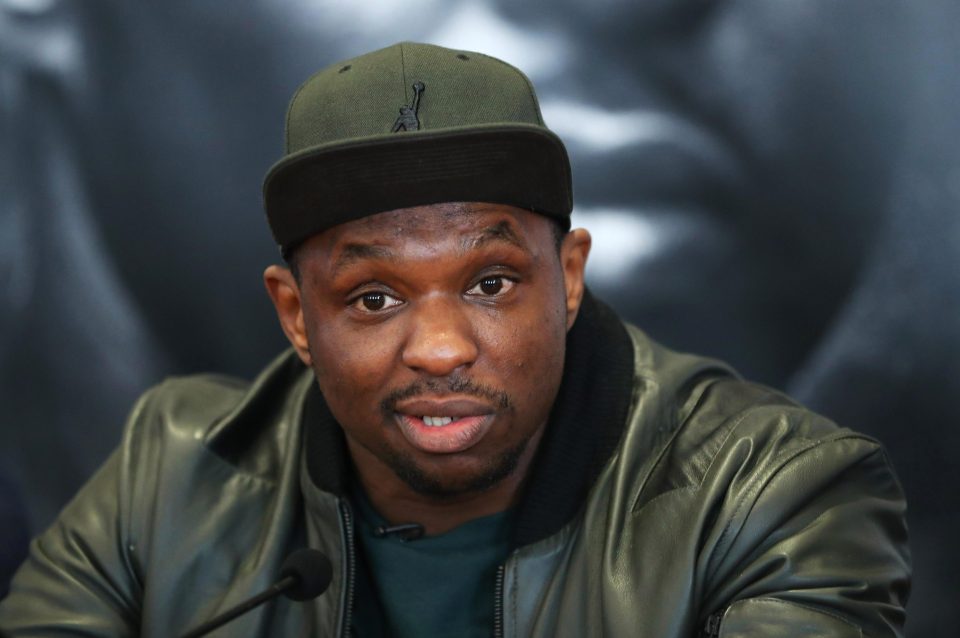  Dillian Whyte has revealed Anthony Joshua has asked him when he wants a rematch