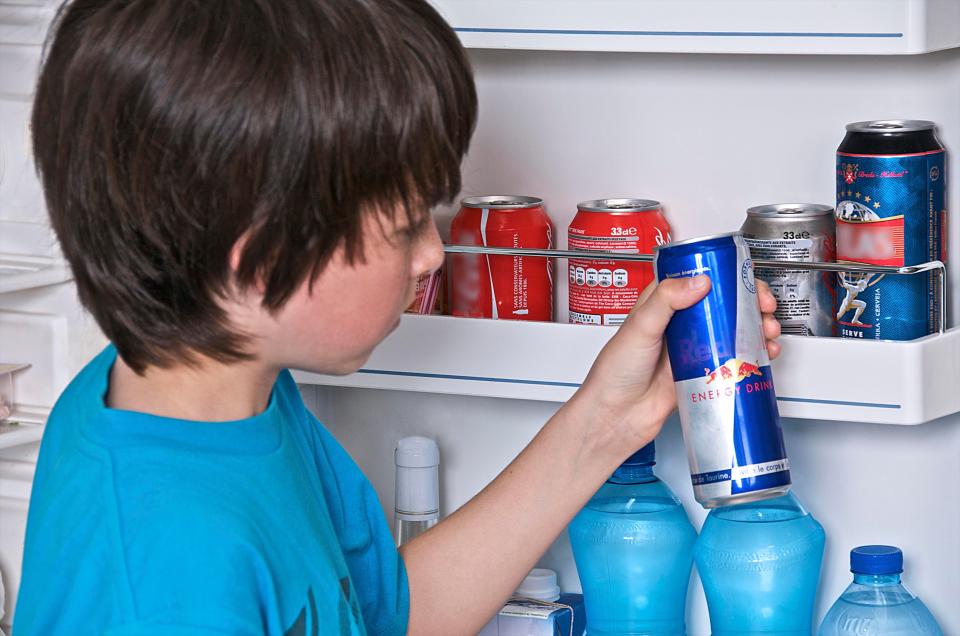  The NHS recommends that children do not drink Fizzy drinks