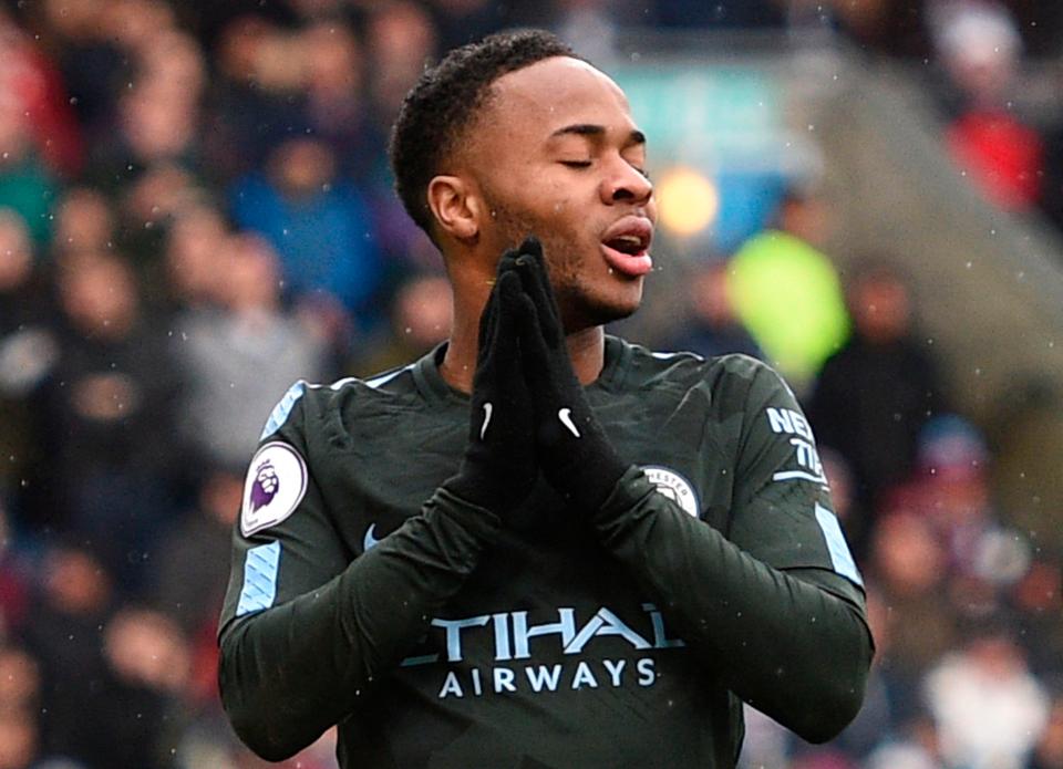  England and Manchester City striker Raheem Sterling has some humble tastes for a player earning £180k a week