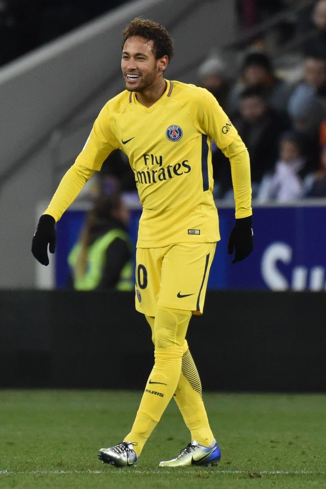  PSG have reportedly been ordered to keep Neymar, and his retention is now a 'state matter'