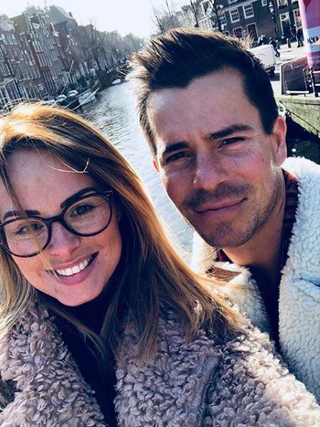 She is marrying Corrie actor Oliver Mellor