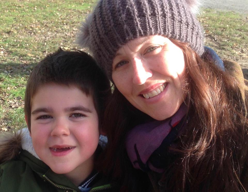  Alfie's mum Hannah welcomed the announcement saying medicinal cannabis changed her son's life