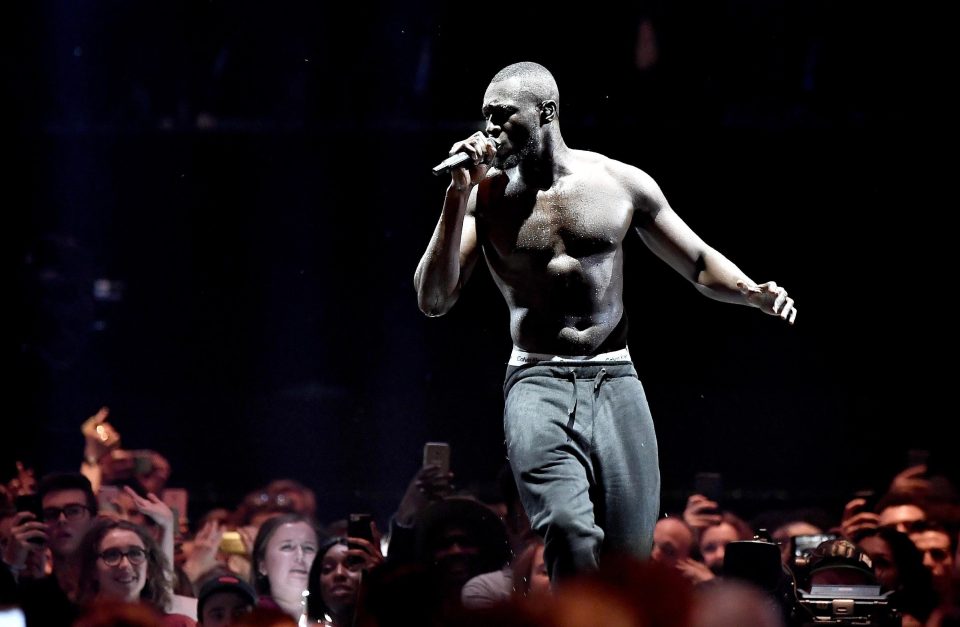  South London's finest, Stormzy, will be heading over the river to play Wireless again