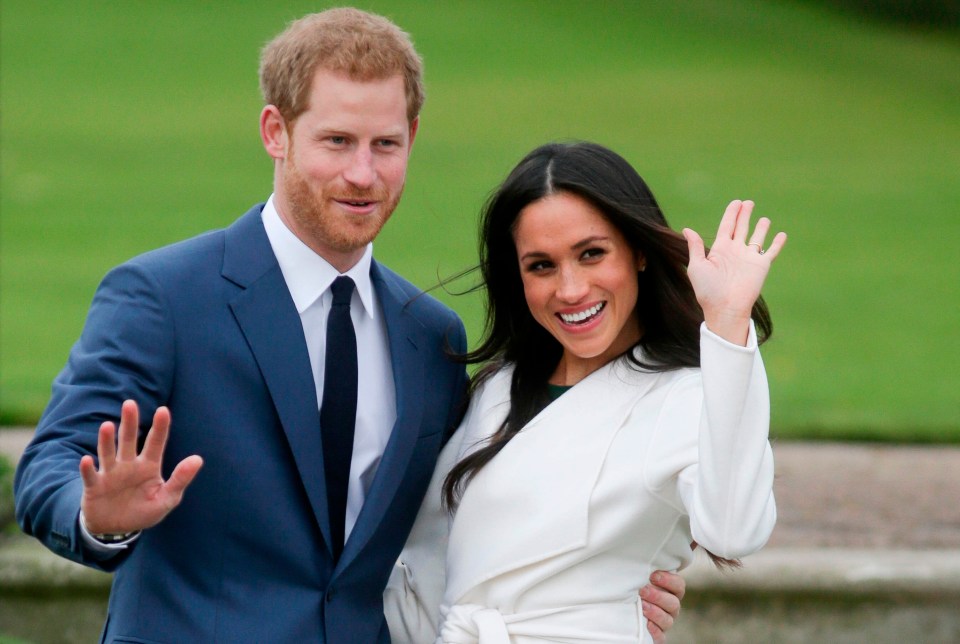 Prince Harry will wed fiancée Meghan Markle on May 19