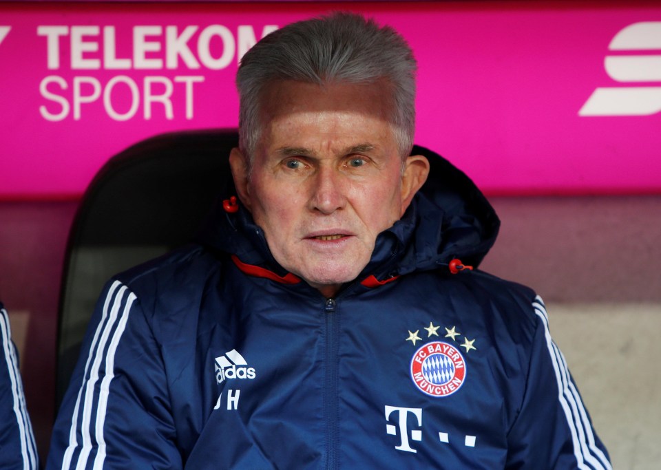 Bayern boss Jupp Heyneckes urged the Polish star to concentrate on doing the business in front of goal