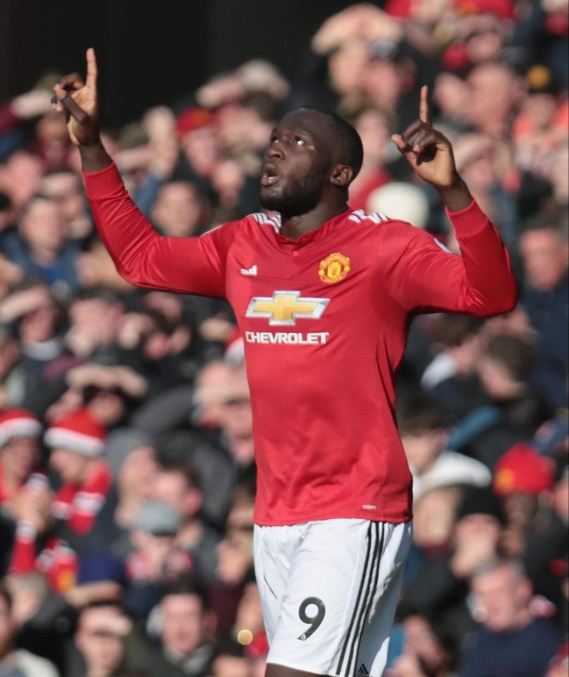  Lukaku has also bagged seven assists this season