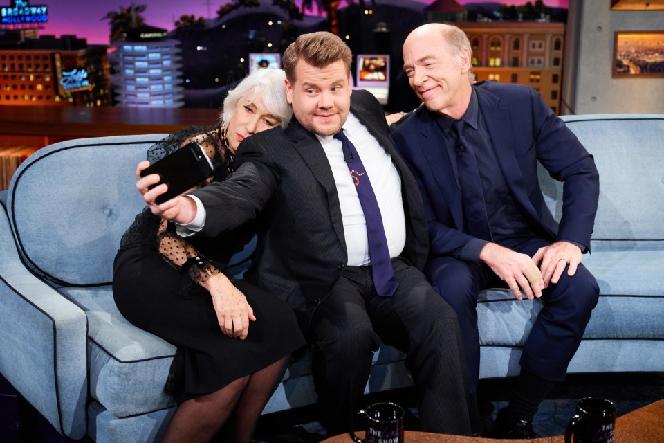 James Corden has become a huge star in the US thanks to his late-night telly antics