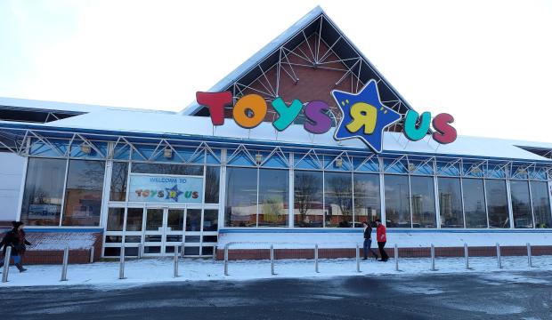 Toys R Us