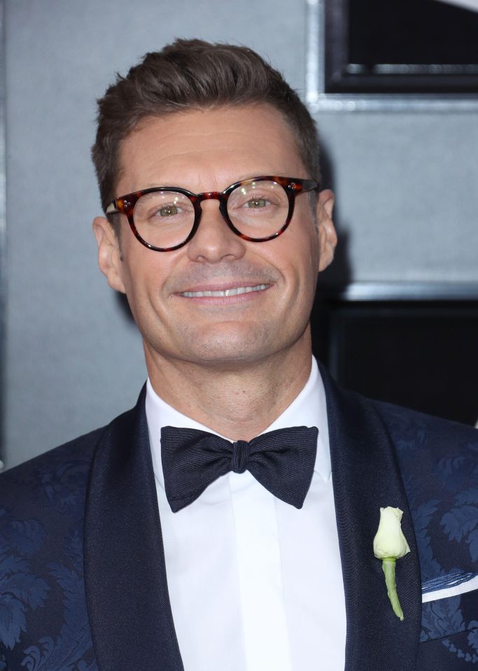  Ryan Seacrest is one of the highest paid entertainers in America