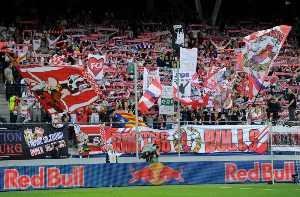  Red Bull Leipzig were drawn against Dortmund in the Europa League