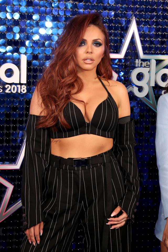  Jesy Nelson wants to relaunch her acting career