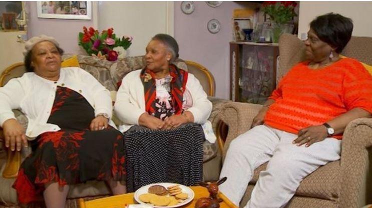  Meet new Gogglebox family Kathy, Cilla and Elvie