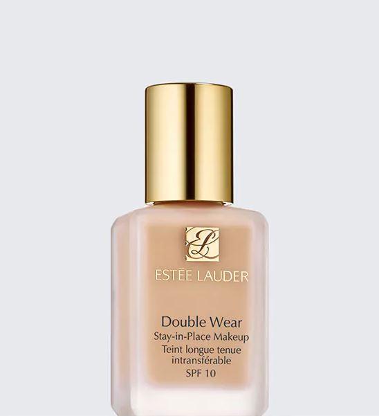  The Estee Lauder foundation is £33