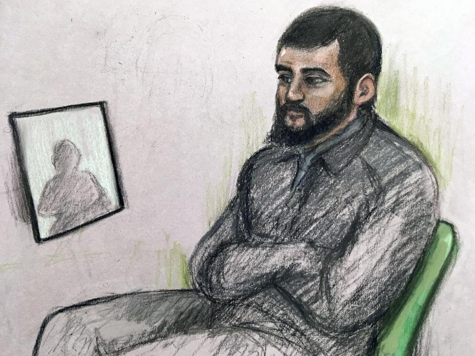  Umar Haque previously attempted to build an army of child jihadis