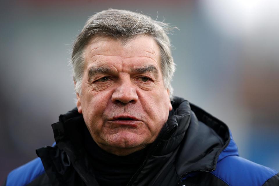  Sam Allardyce wants Jack Wilshere at Goodison Park