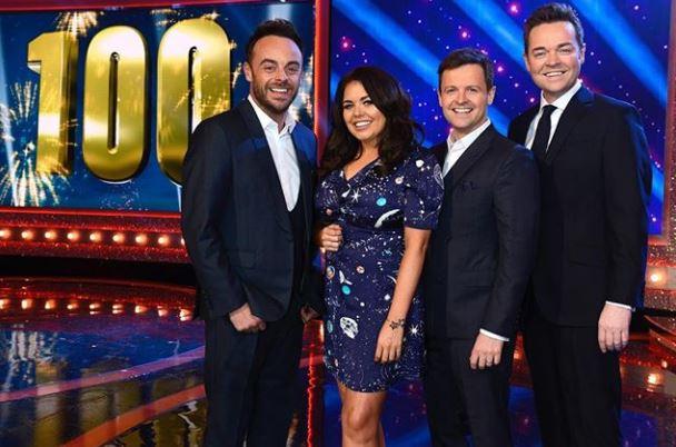  Scarlett Moffatt and Stephen Mulhern are to have "expanded" roles in this week's Saturday Night Takeaway