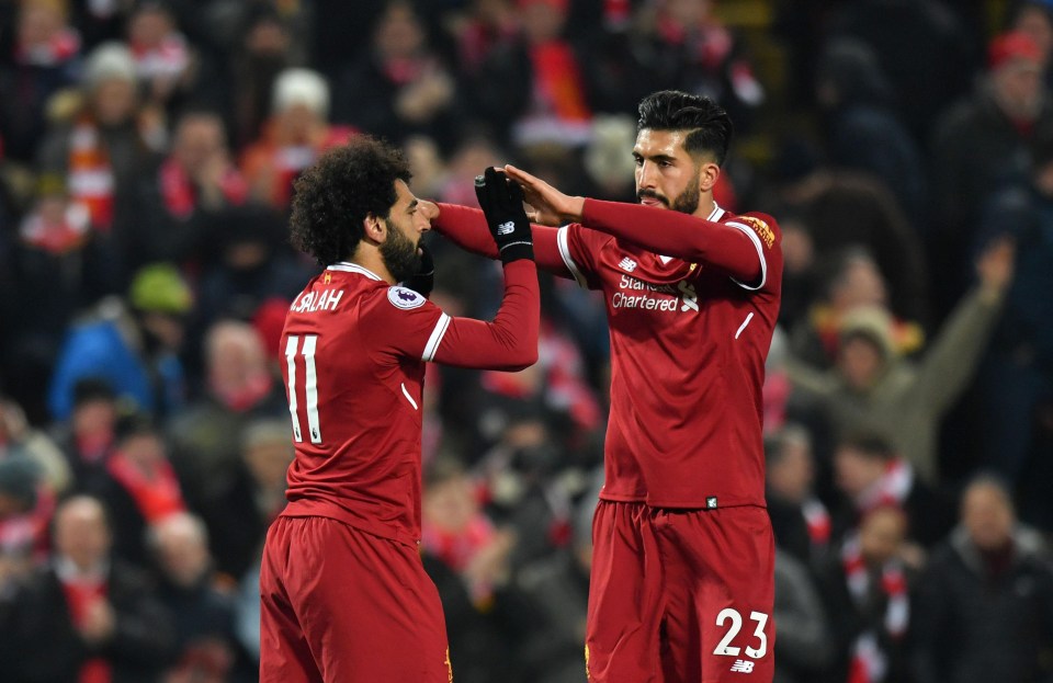 Liverpool want Emre Can to stay and play a major role in them pushing on to the next level