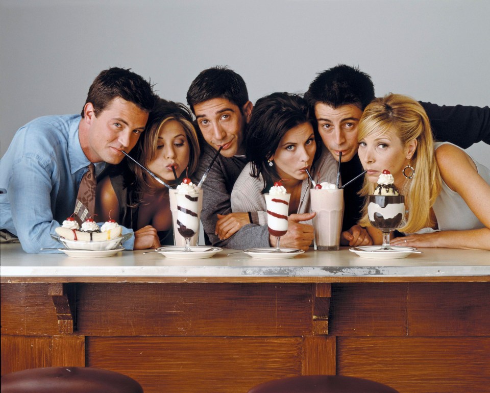 Several of the Friends cast have not been too keen on getting back together