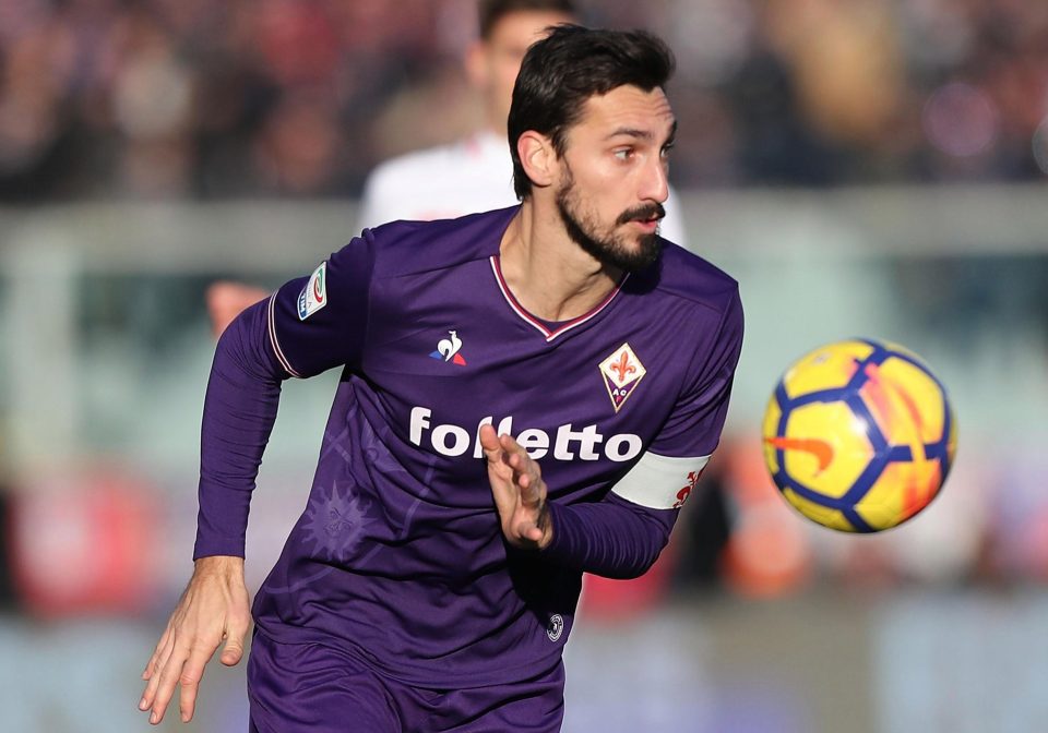  Davide Astori was due to sign a new long-term contract with Fiorentina the day after he was found dead aged 31