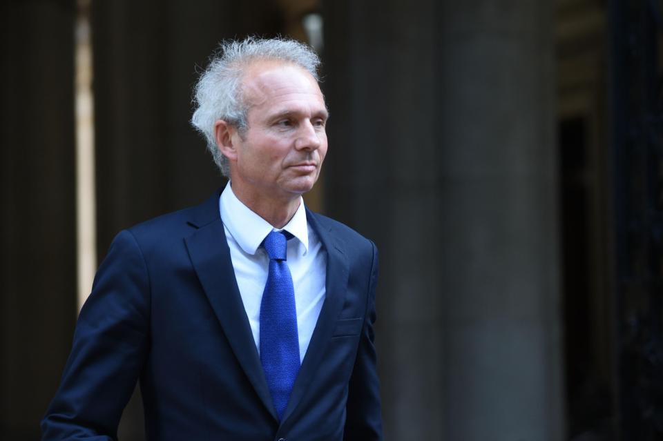  David Lidington said he was frustrated by the deadlock