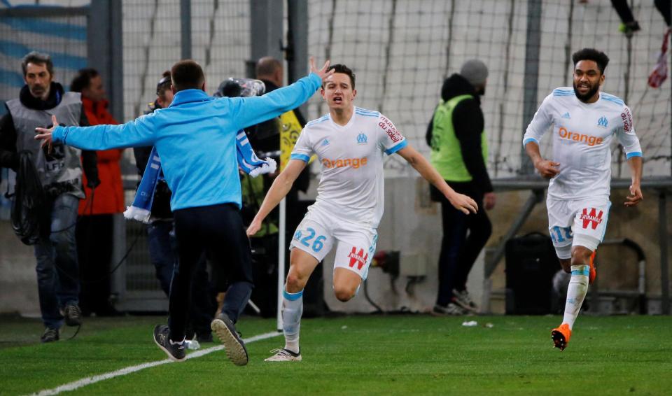  Florian Thauvin is now a hero in Marseille following stellar campaign