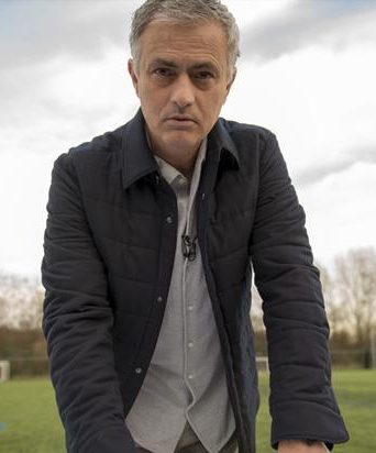 Mourinho’s incisive views will be broadcast to a worldwide audience