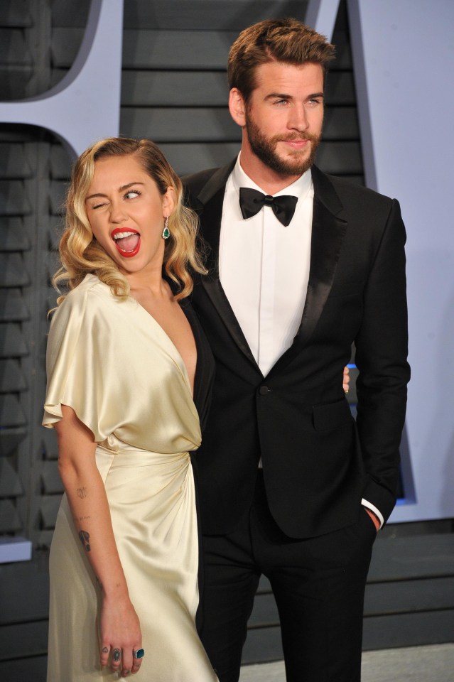 Miley Cyrus and Liam Hemsworth met on the set of 2009's The Last Song