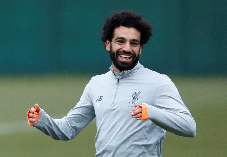 Mohammed Salah has donated £500,000 to an Egyptian hospital