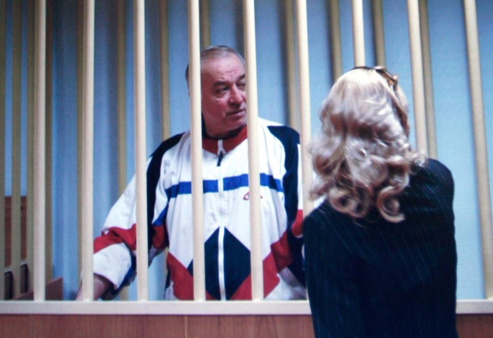  Sergei Skripal, 66, was a former Russian spy working for M16 - and is not critically ill in hospital