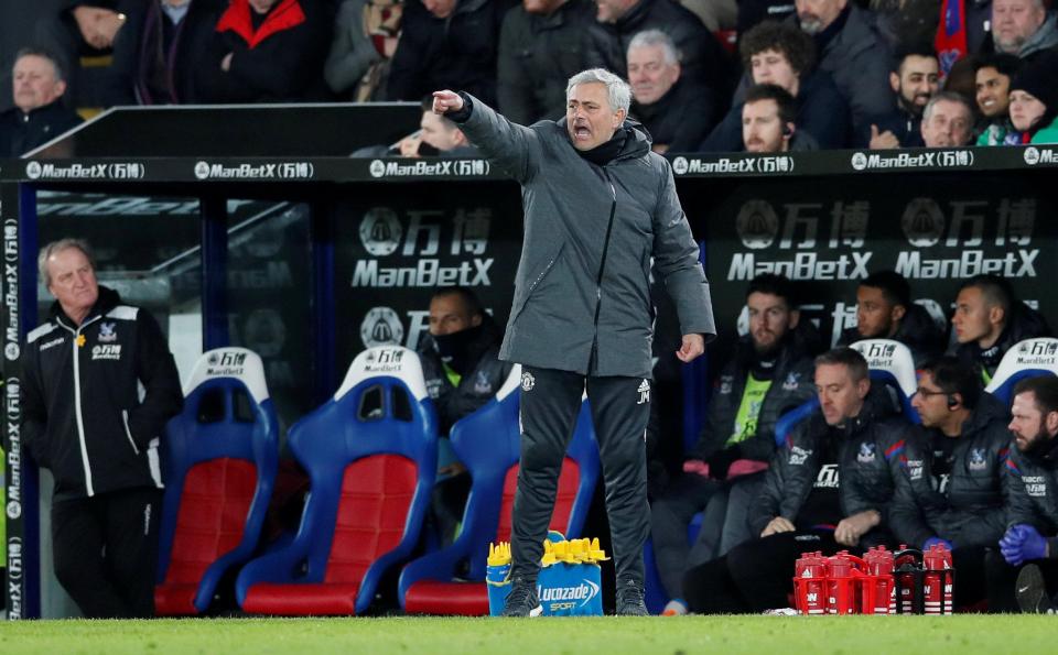  Manchester United boss Jose Mourinho might fear Mo Salah showing him what he could never quite produce when the pacy raider played under him at Chelsea