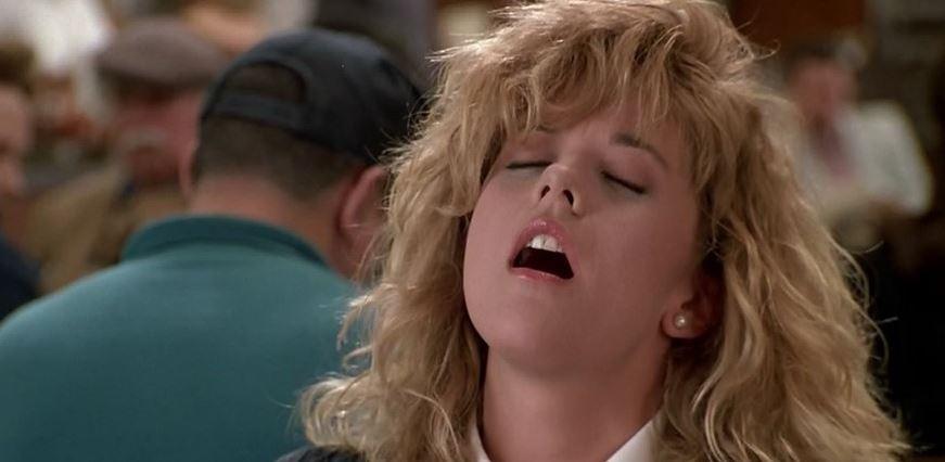  Meg Ryan proves in the iconic When Harry Met Sally scene that women can put on a realistic show