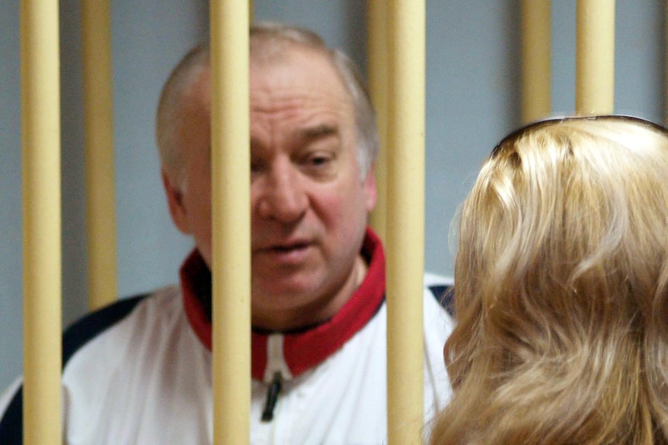 Double agent Sergei Skripal, who came to Britain after a prisoner swap, is critically ill in hospital