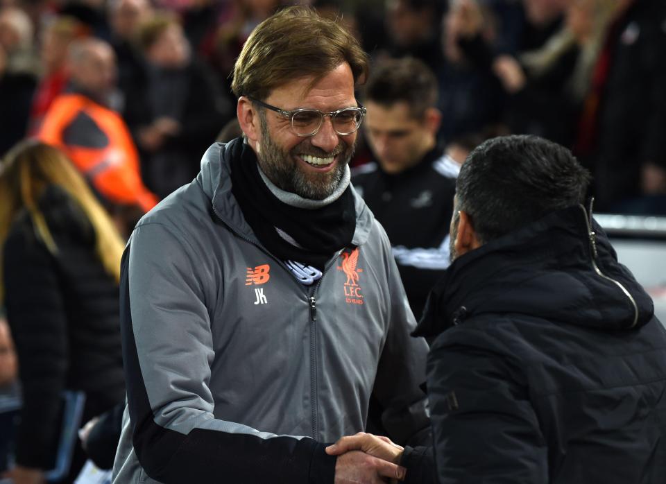  Klopp could definitely bring more success to Bayern, according to his agent