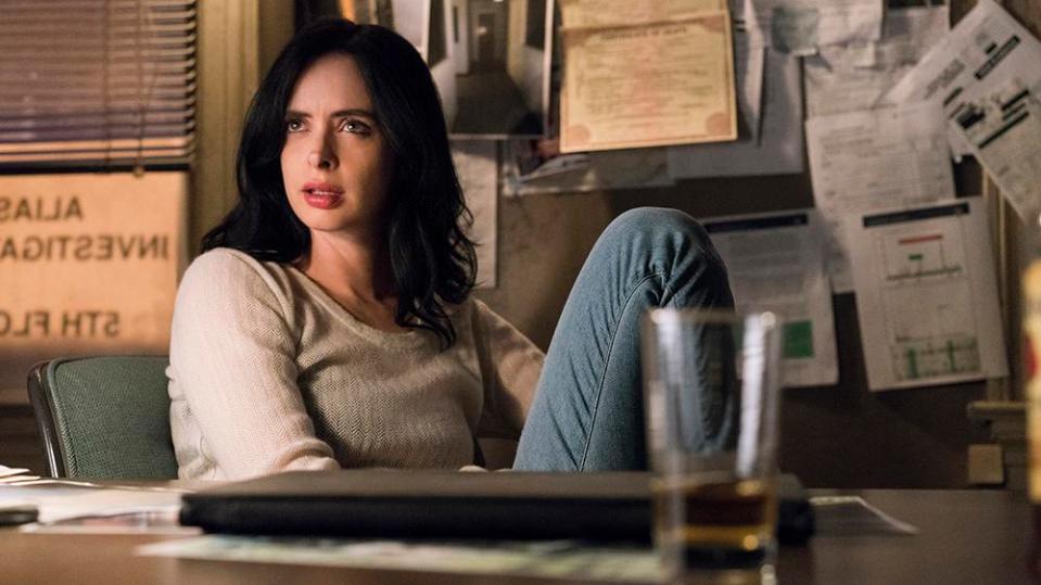  Jessica Jones is returning to Netflix for a second season after a critically acclaimed first outing