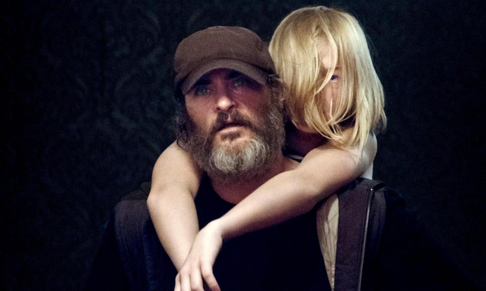  You Were Never Really Here is unforgiving, tense and brilliant work from Lynne Ramsey